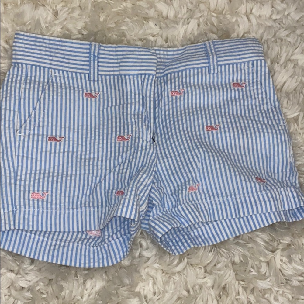 Vineyard Vines size 8 shorts